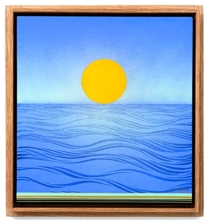 All Praise for the Glow Goes to the Mirror of the Sun Burning Unseen Inside Us by Mark Warren Jacques