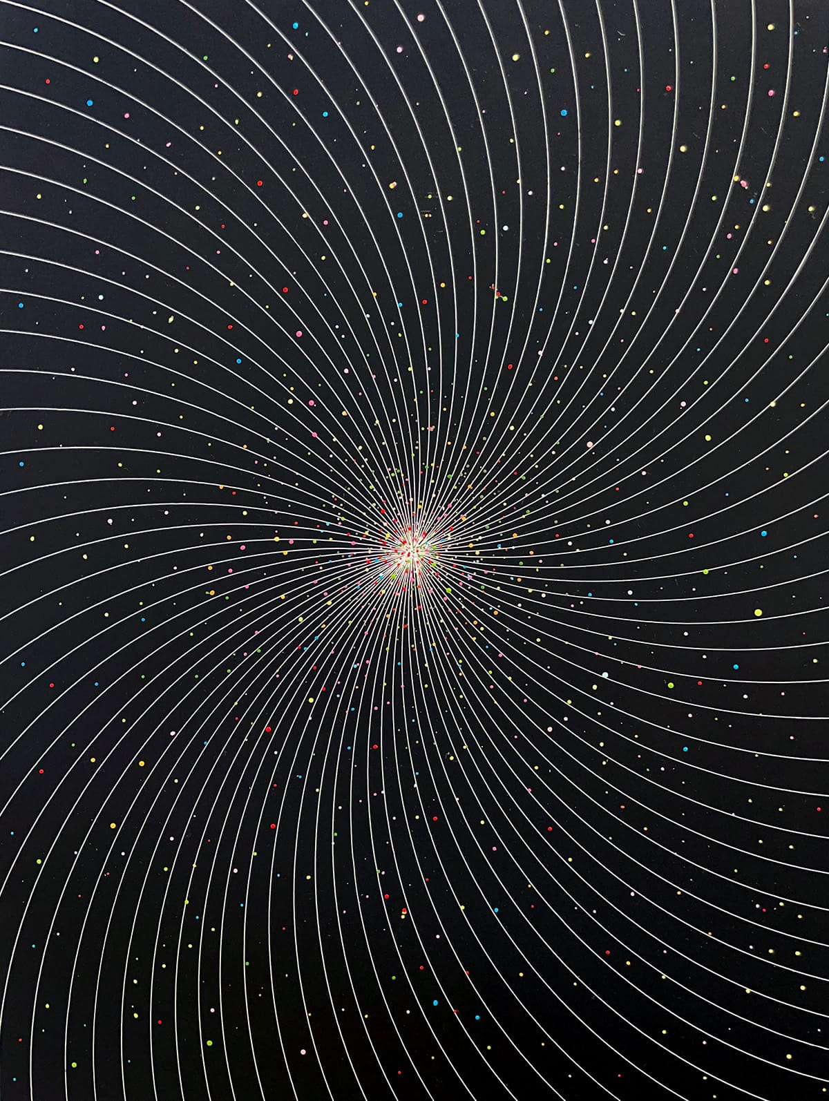 Big Bang #1 by Mark Warren Jacques