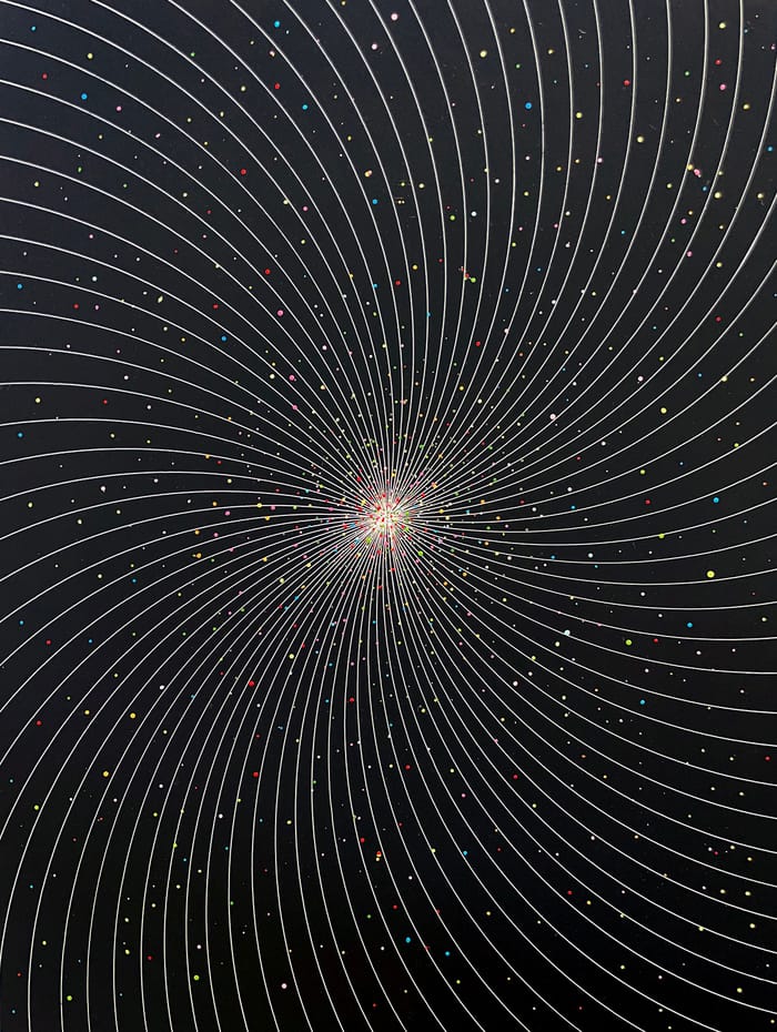 Big Bang #1 by Mark Warren Jacques