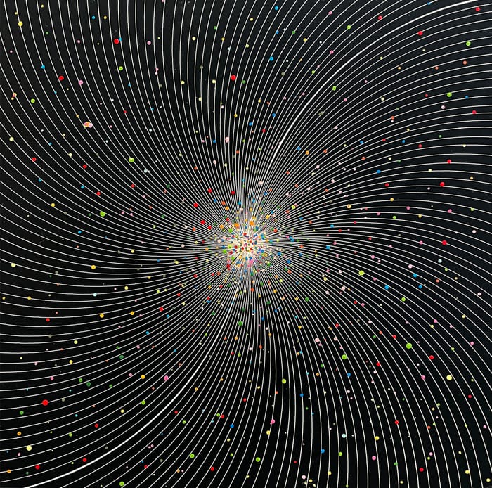 Big Bang #5 by Mark Warren Jacques