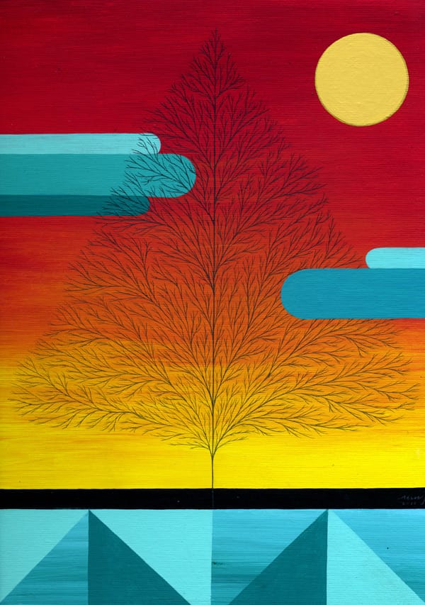 Bloom by Mark Warren Jacques