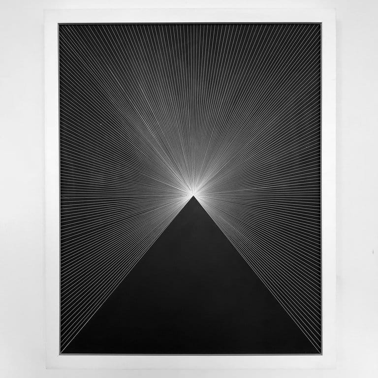 Center Self by Mark Warren Jacques