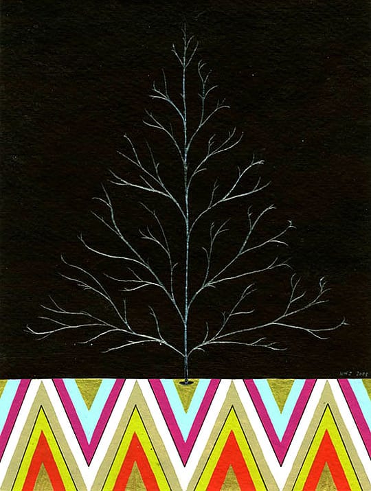 I Become Alone to Grow by Mark Warren Jacques
