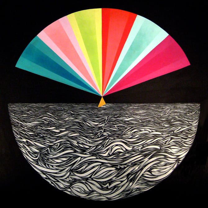 In the Deep Sea of Memory by Mark Warren Jacques