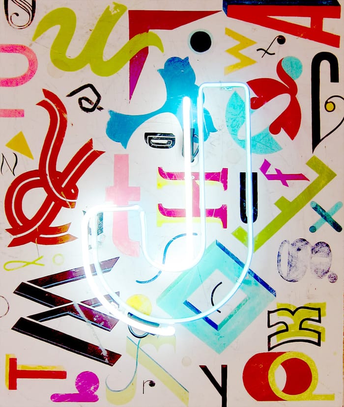 Letters to Friends by Mark Warren Jacques