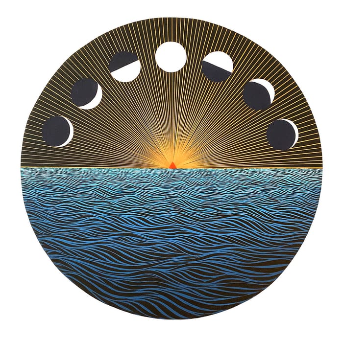 Love Cycles by Mark Warren Jacques