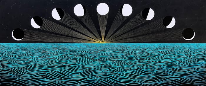 Love in Phase by Mark Warren Jacques