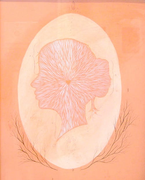 Love Projector Collab W/ Ryan Jacob Smith by Mark Warren Jacques