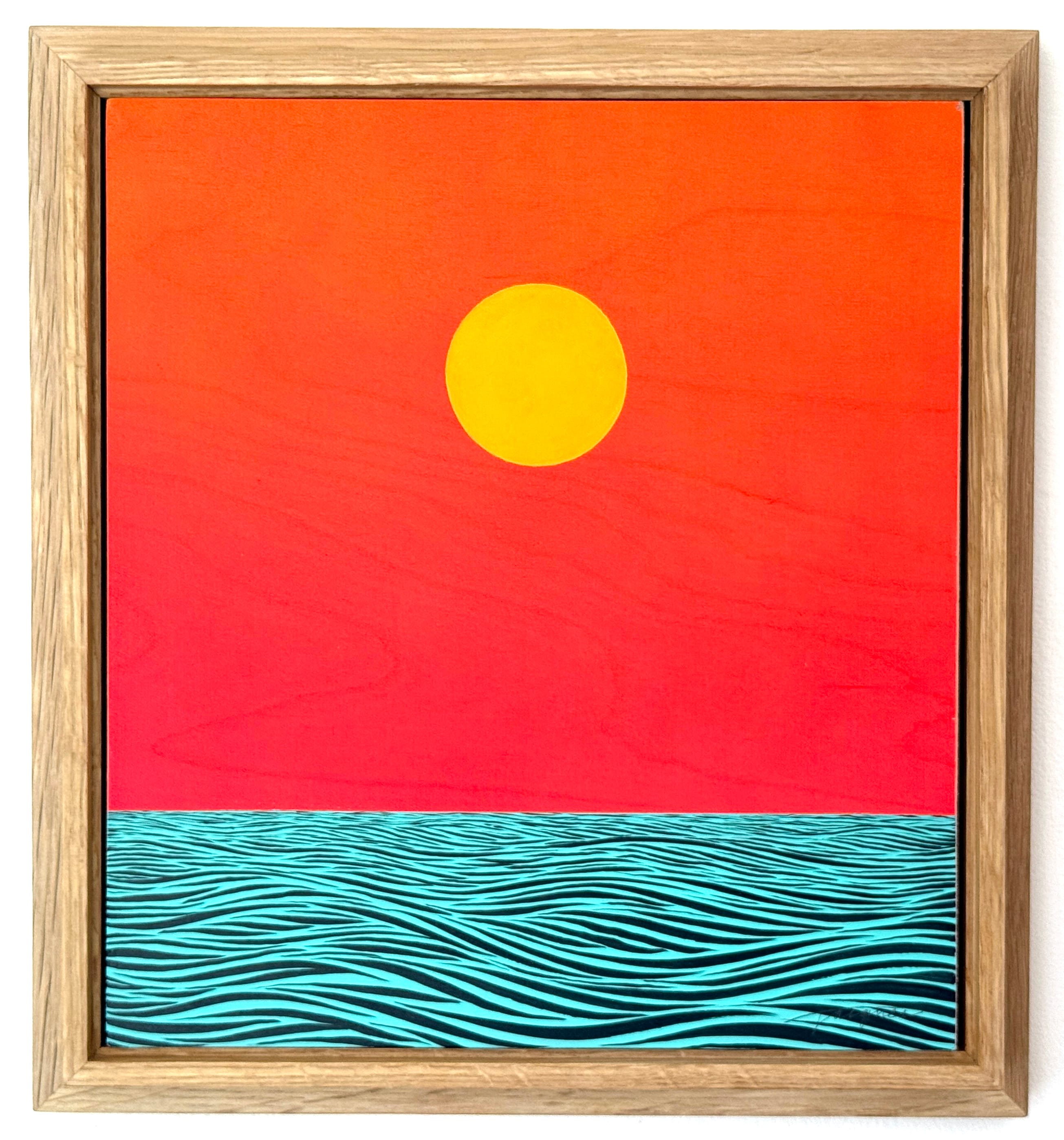 My My It’s a Beautiful Day to Be Alive by Mark Warren Jacques