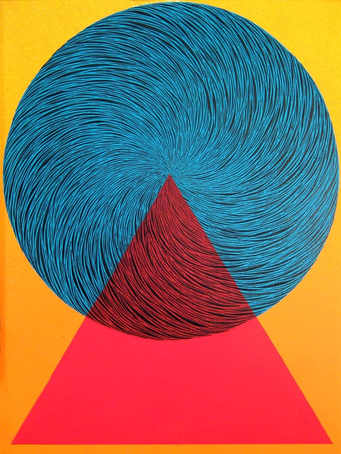 Nothing by Mark Warren Jacques