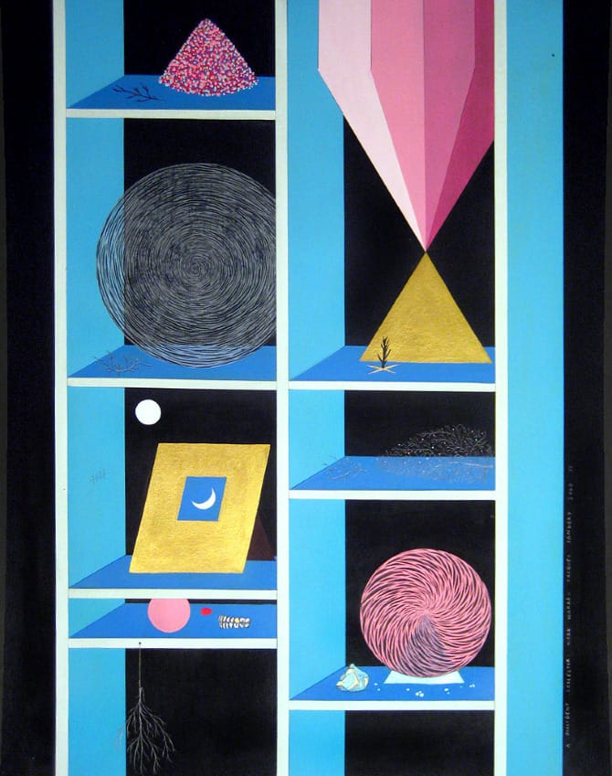 Our Love Is a Cord That Binds Us, by Mark Warren Jacques