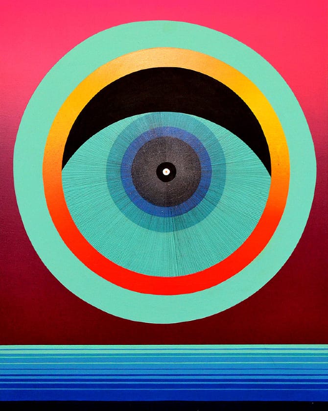 Perfection Only Exists in the Realm of the Imagination by Mark Warren Jacques