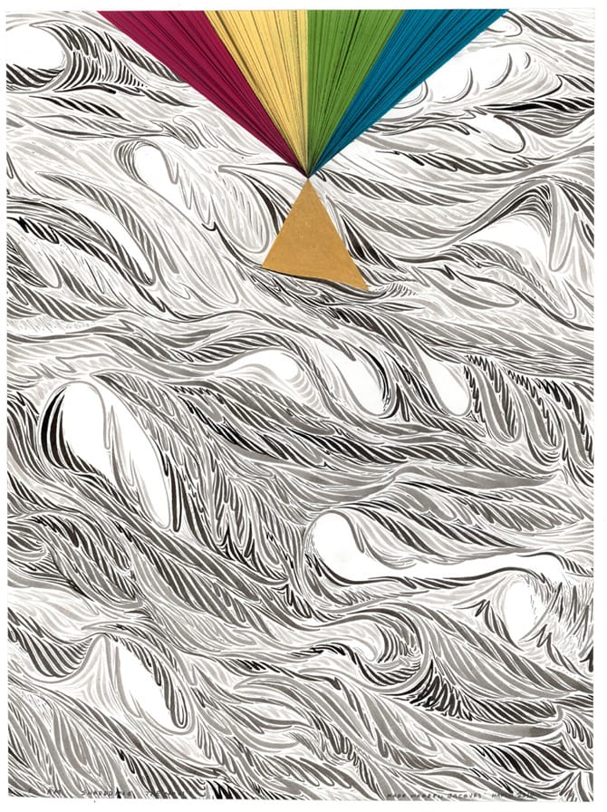 Shredding the Gnarly Now by Mark Warren Jacques