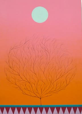 The Sun Did Shake by Mark Warren Jacques
