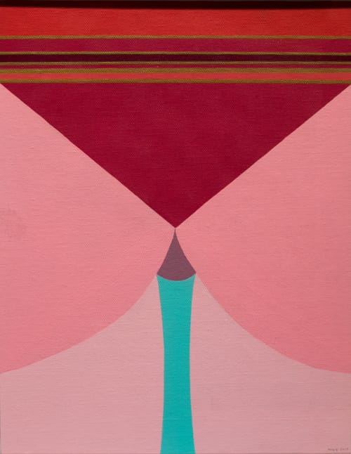 Thigh Gap by Mark Warren Jacques