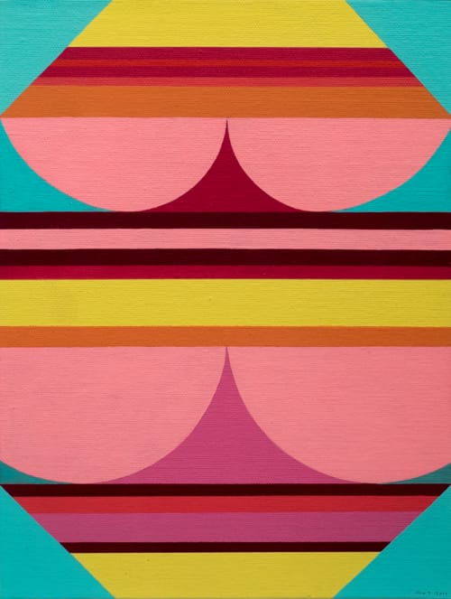 Two Beautiful Booties by Mark Warren Jacques