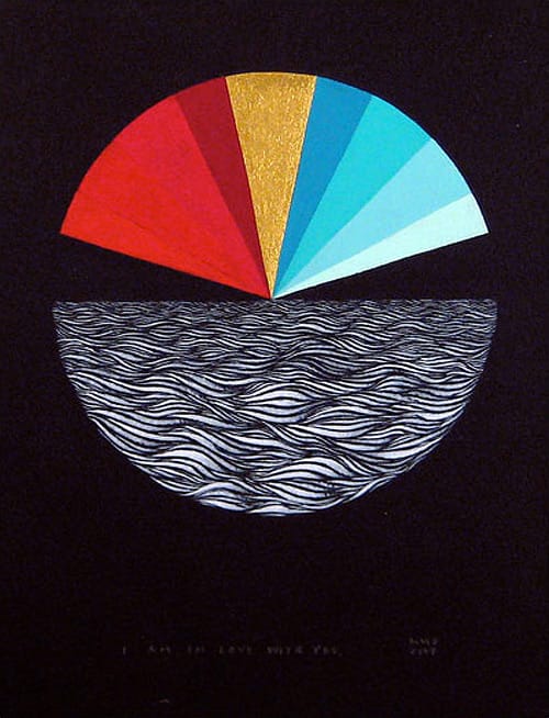 Untitled by Mark Warren Jacques