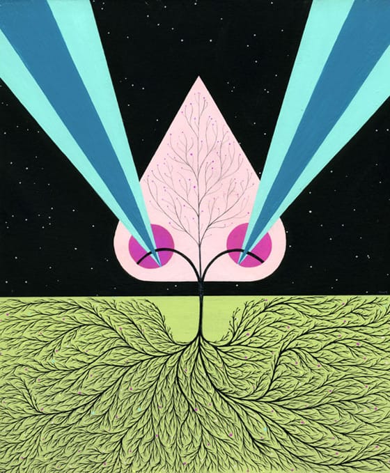 Vipassana Breathing by Mark Warren Jacques