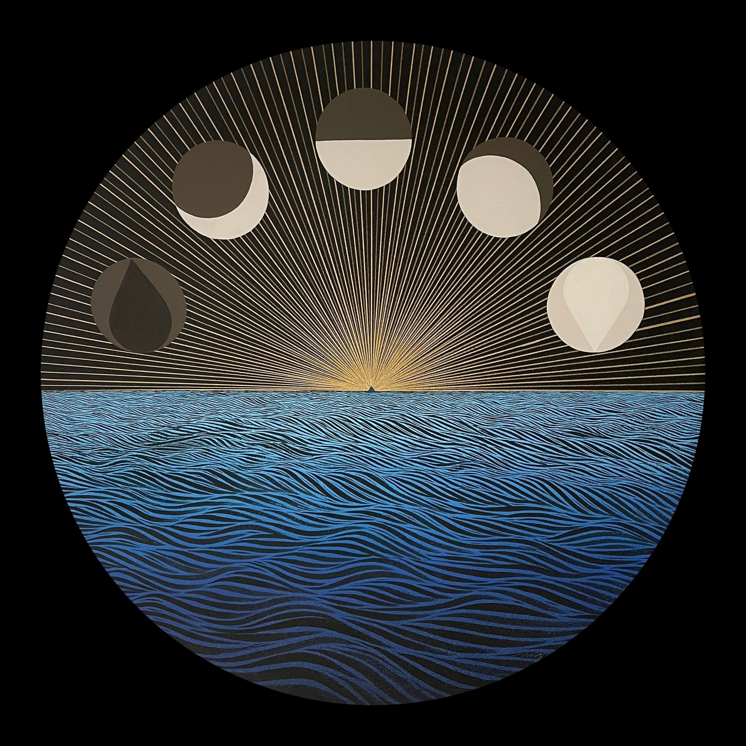 Water Works by Mark Warren Jacques