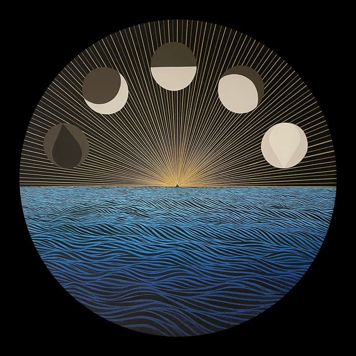 Water Works by Mark Warren Jacques