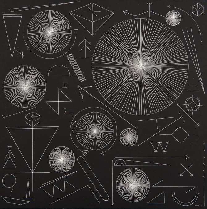 We Are Symbols by Mark Warren Jacques