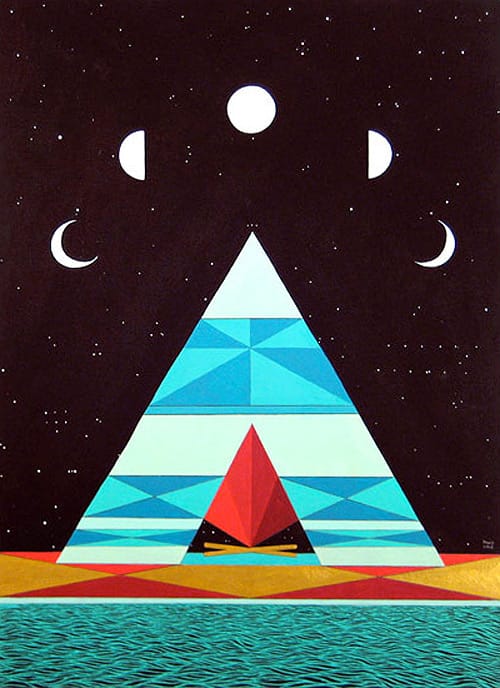 When I Die, Which We All Do, Bury Me in Sweet Solitude. by Mark Warren Jacques