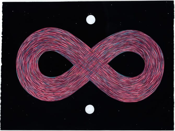 You and Me and Our Perpetual Emotion by Mark Warren Jacques